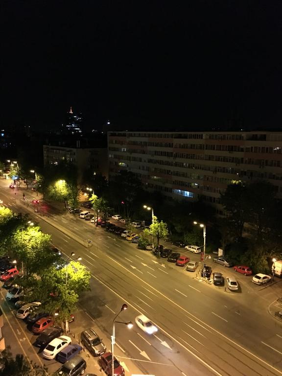 New Central Roof Top View Bucharest Exterior photo